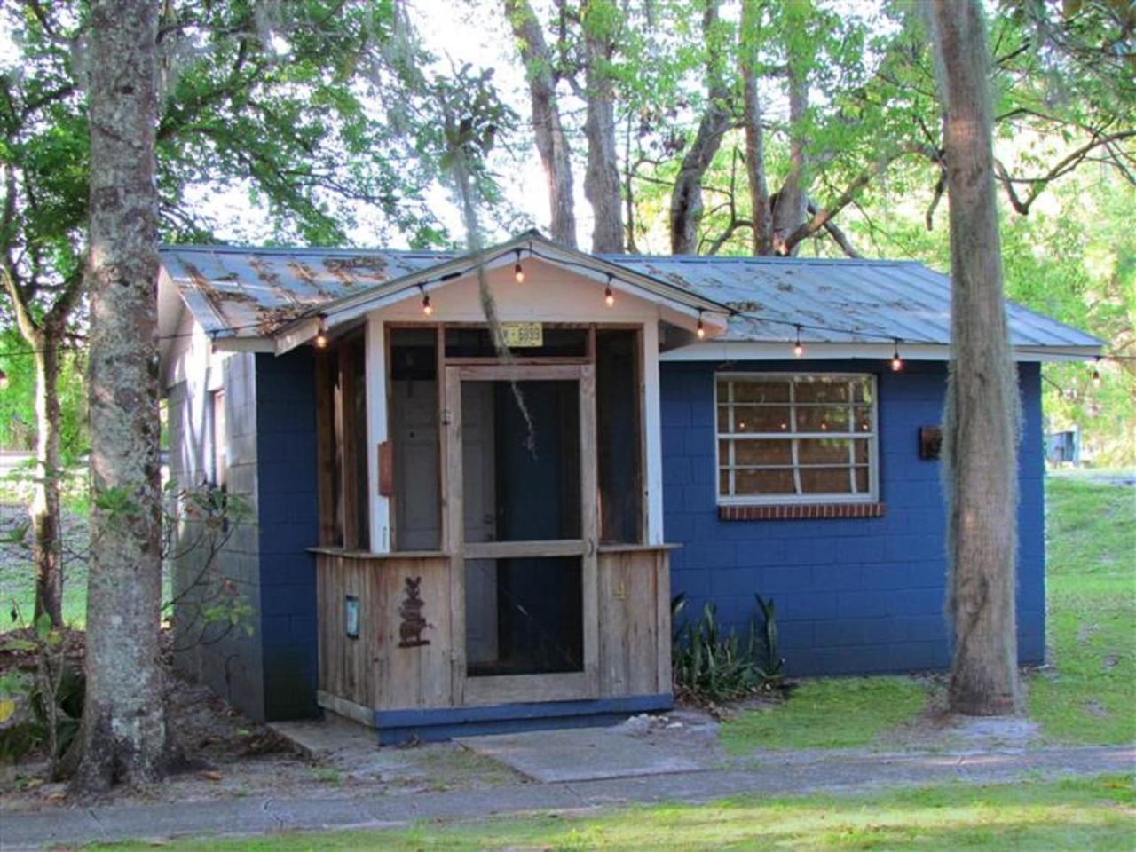 The Yearling Cabins Cross Creek Экстерьер фото
