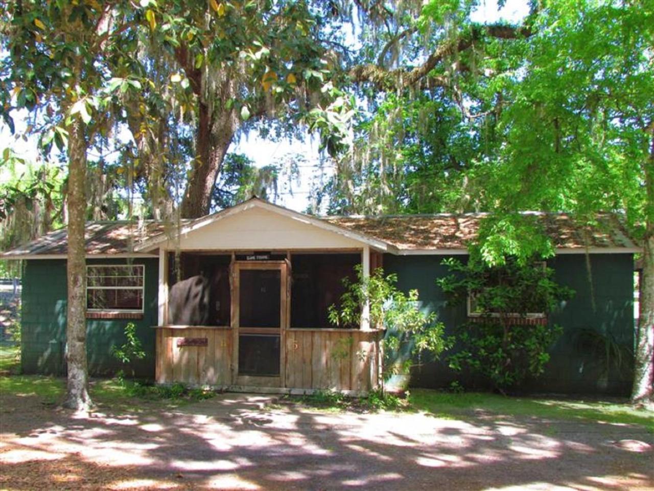 The Yearling Cabins Cross Creek Экстерьер фото