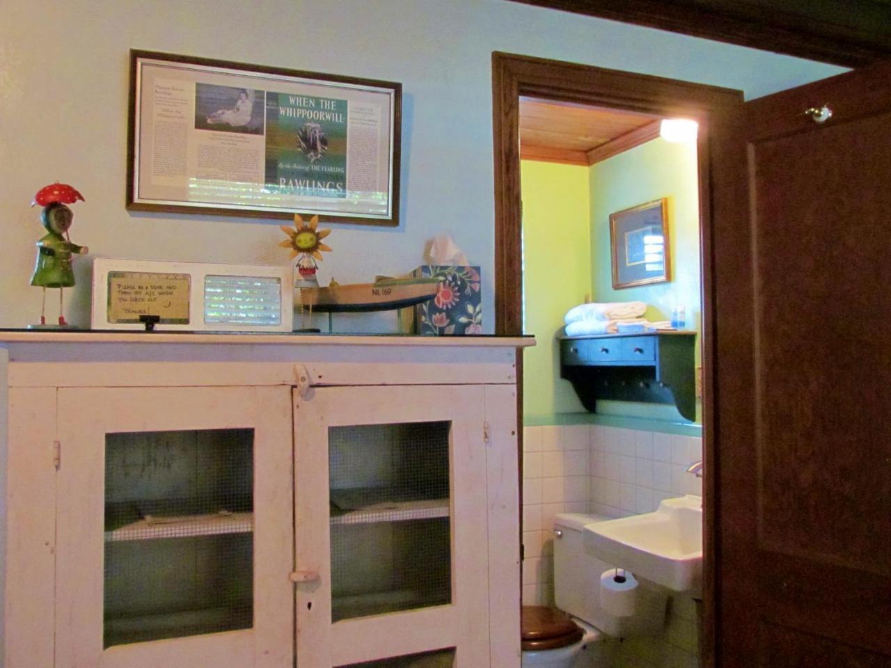 The Yearling Cabins Cross Creek Экстерьер фото